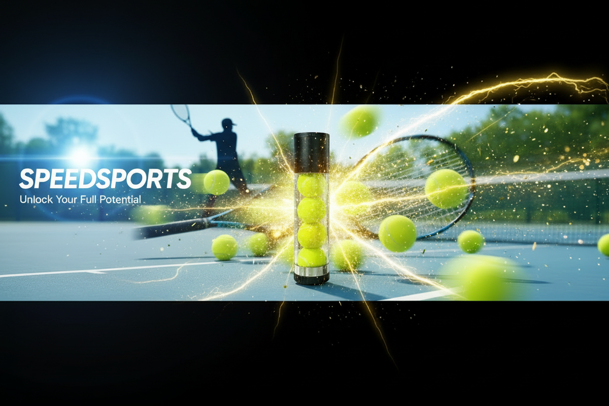 SpeedSports Max Dynamic Hero Banner